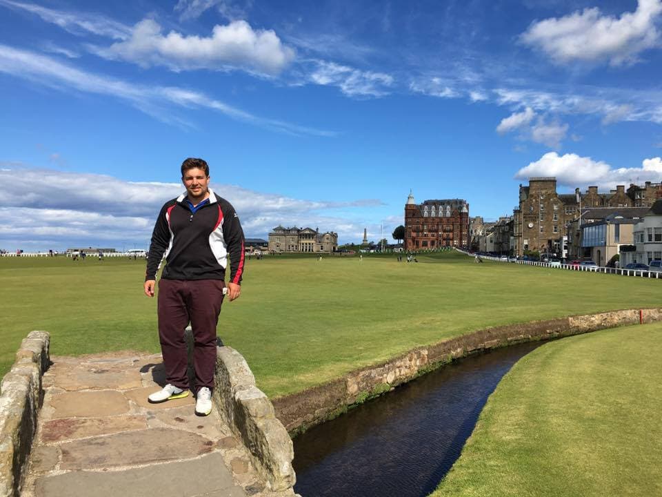 golf